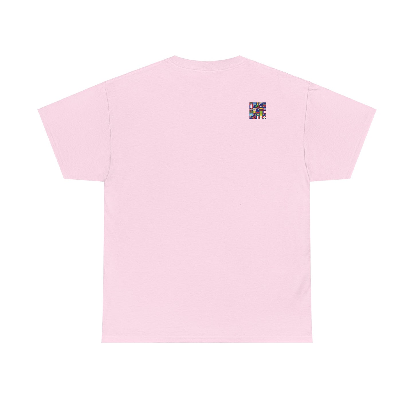 CARIBBEAN DIASPORA TRAVEL EDITION Heavy Cotton Tee