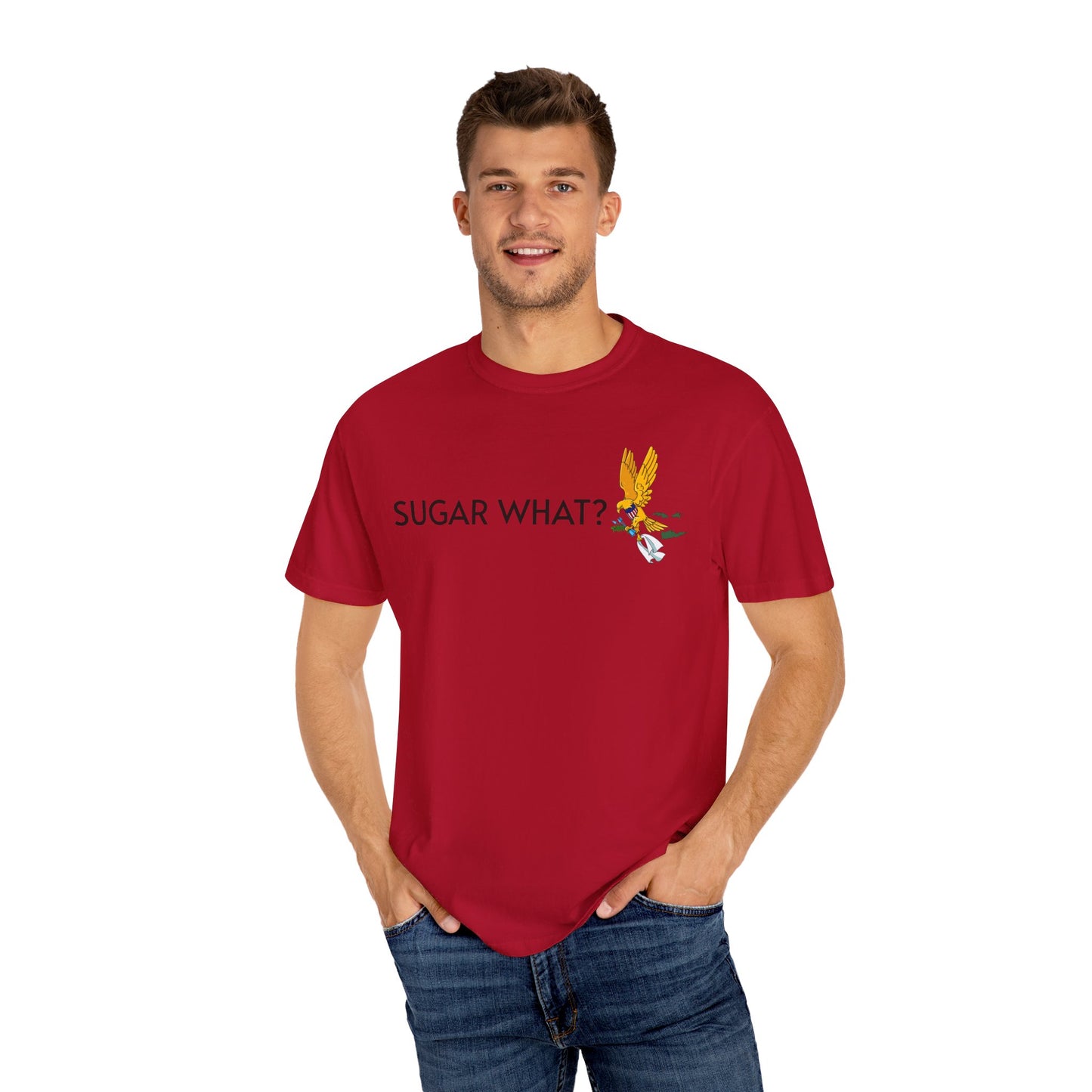 Sugar What? T-shirt,