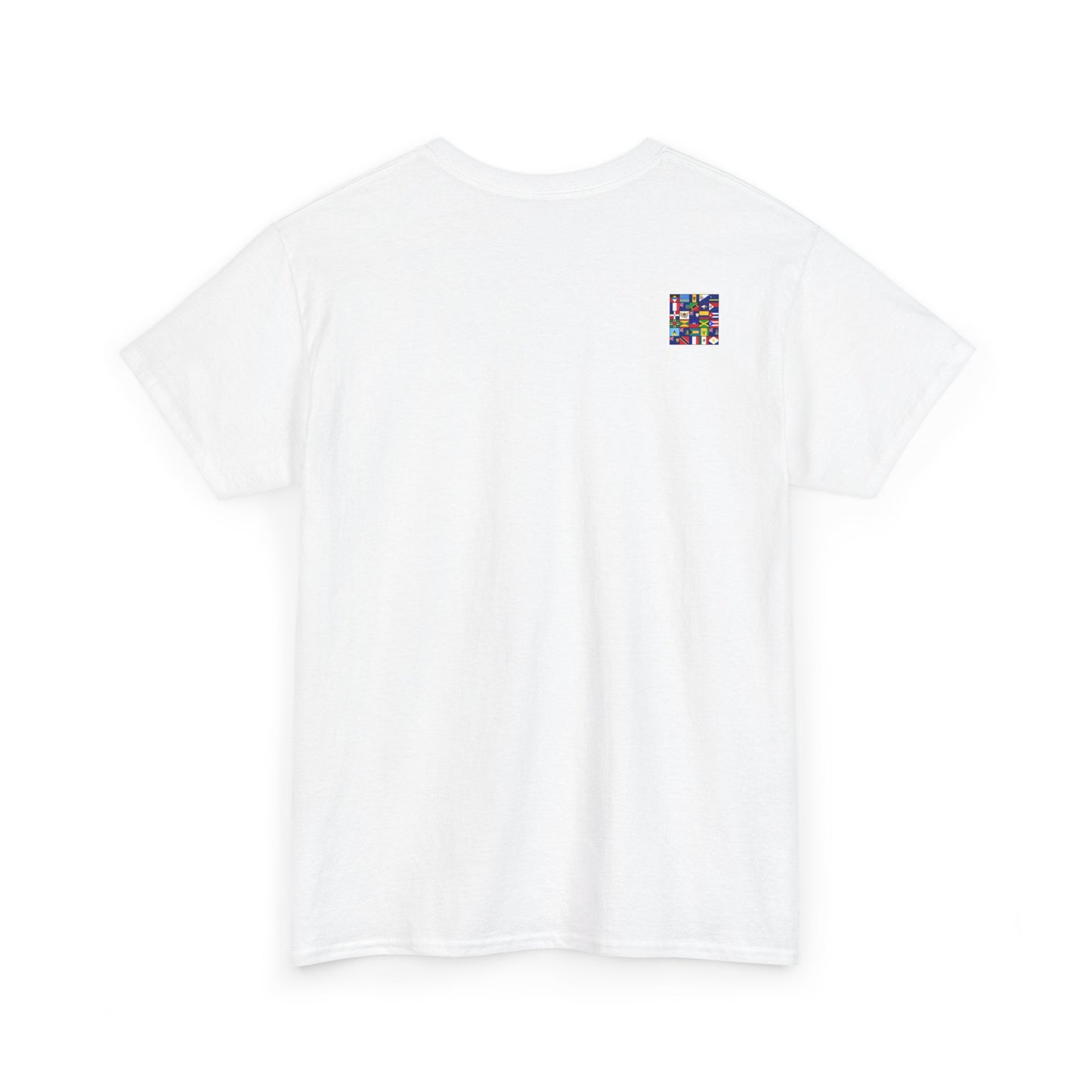 CARIBBEAN DIASPORA TRAVEL EDITION Heavy Cotton Tee