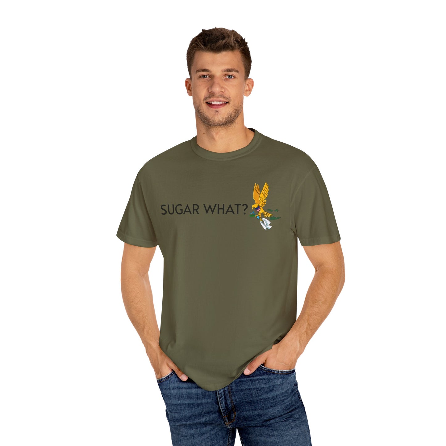 Sugar What? T-shirt,