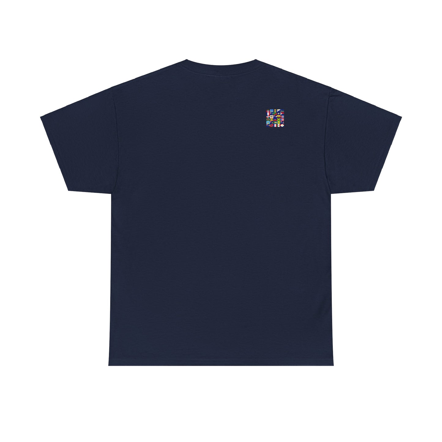 CARIBBEAN DIASPORA TRAVEL EDITION Heavy Cotton Tee