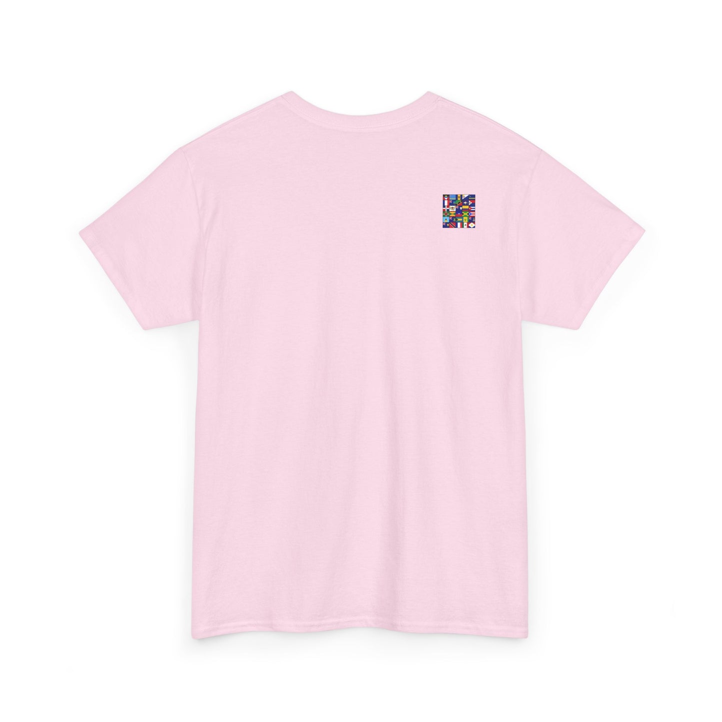 CARIBBEAN DIASPORA TRAVEL EDITION Heavy Cotton Tee