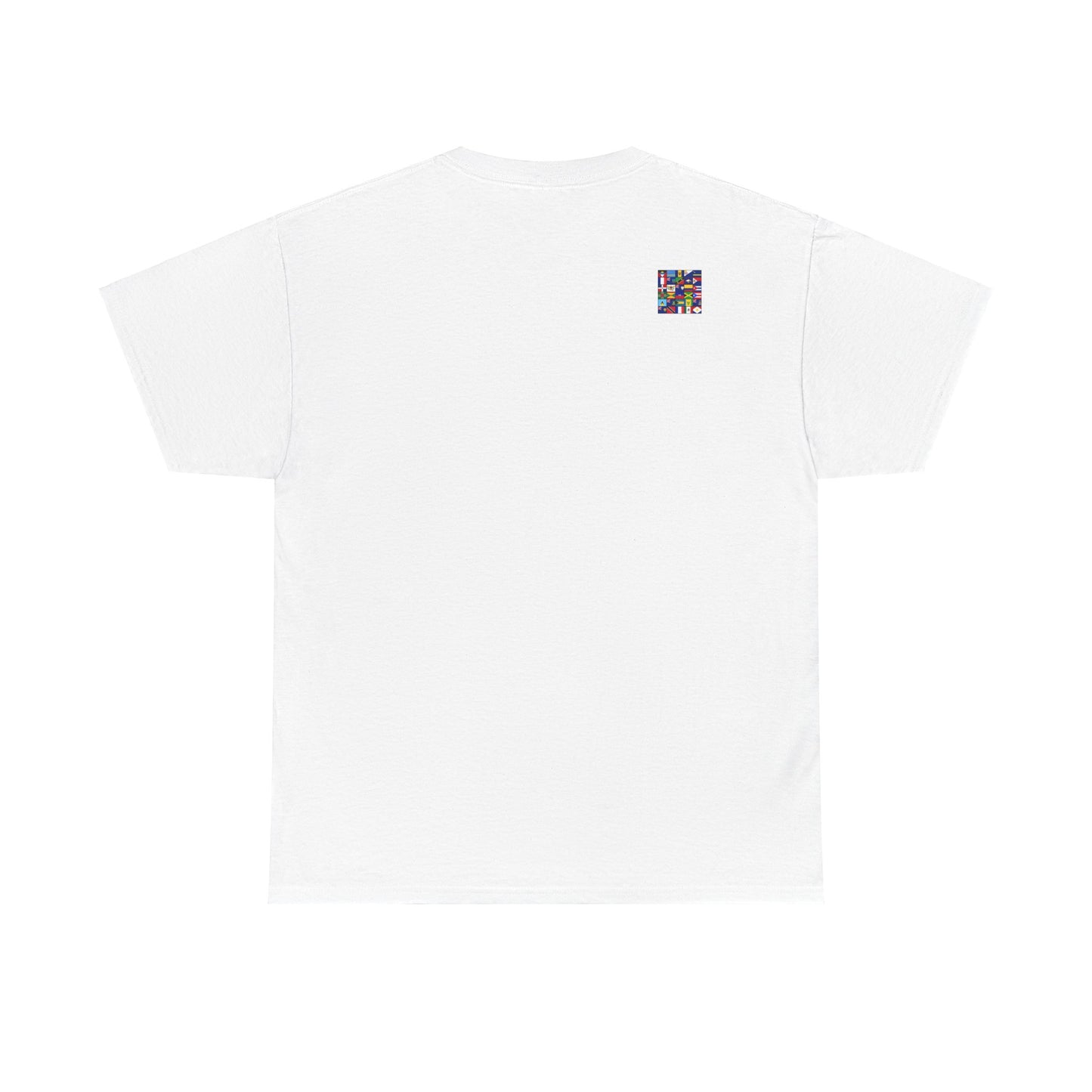 CARIBBEAN DIASPORA TRAVEL EDITION Heavy Cotton Tee