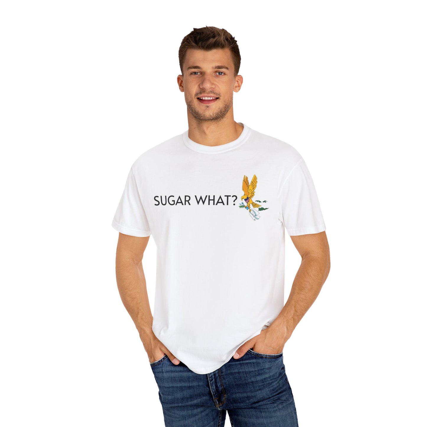 Sugar What? T-shirt,
