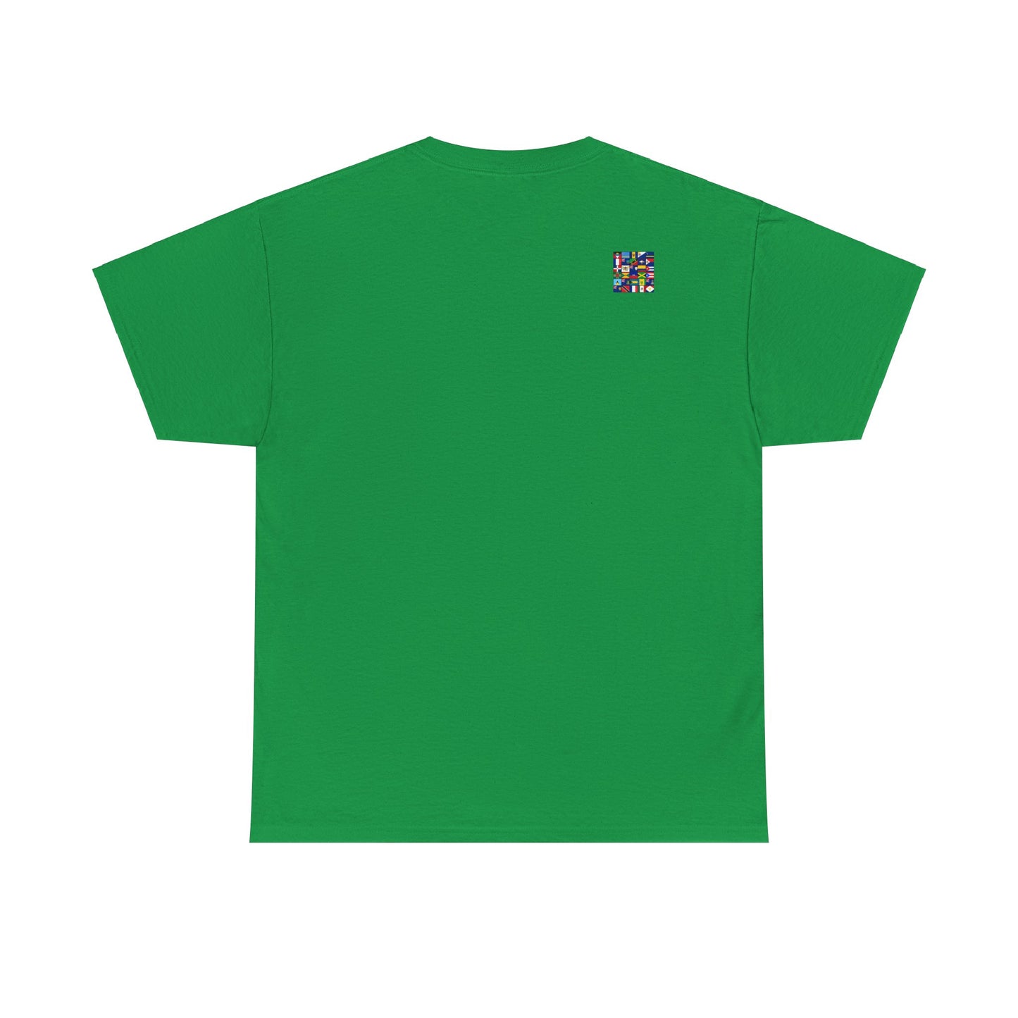 CARIBBEAN DIASPORA TRAVEL EDITION Heavy Cotton Tee